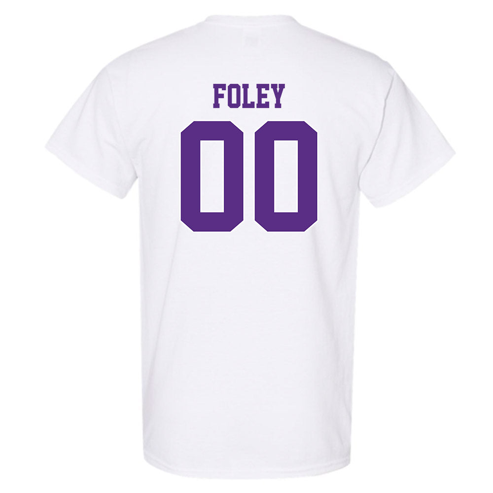 TCU - NCAA Women's Soccer : Claireese Foley - Classic Shersey T-Shirt-1