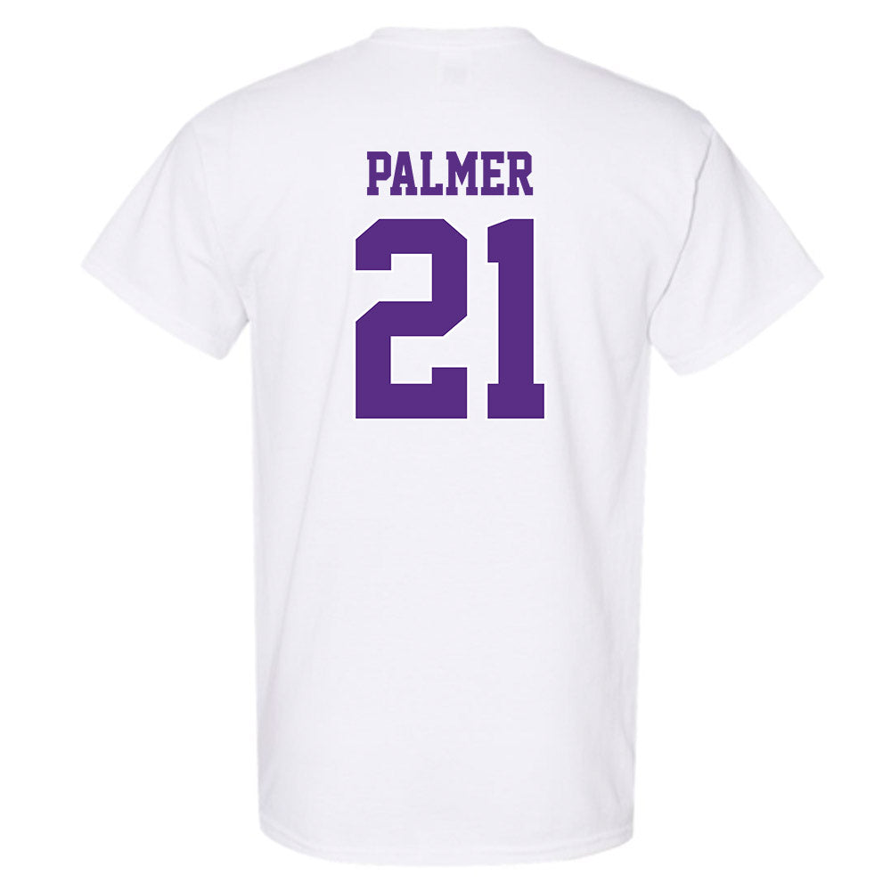TCU - NCAA Football : Nate Palmer - Classic Shersey T-Shirt-1