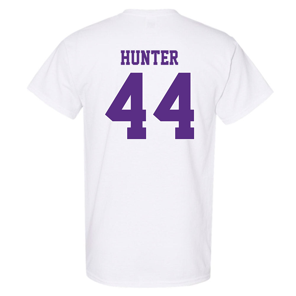 TCU - NCAA Women's Basketball : Emily Hunter - Classic Shersey T-Shirt-1