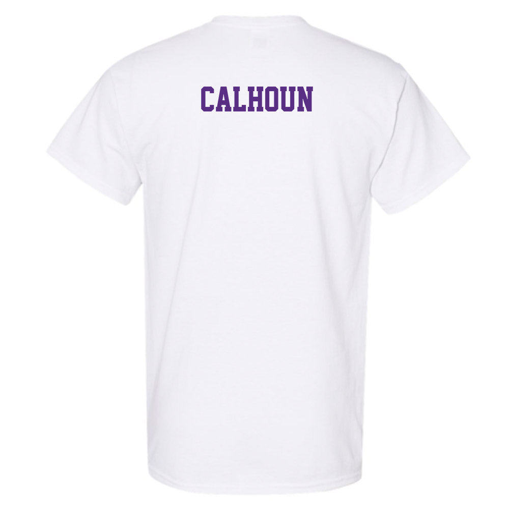 TCU - NCAA Women's Cross Country : Megan Calhoun - Classic Shersey T-Shirt-1