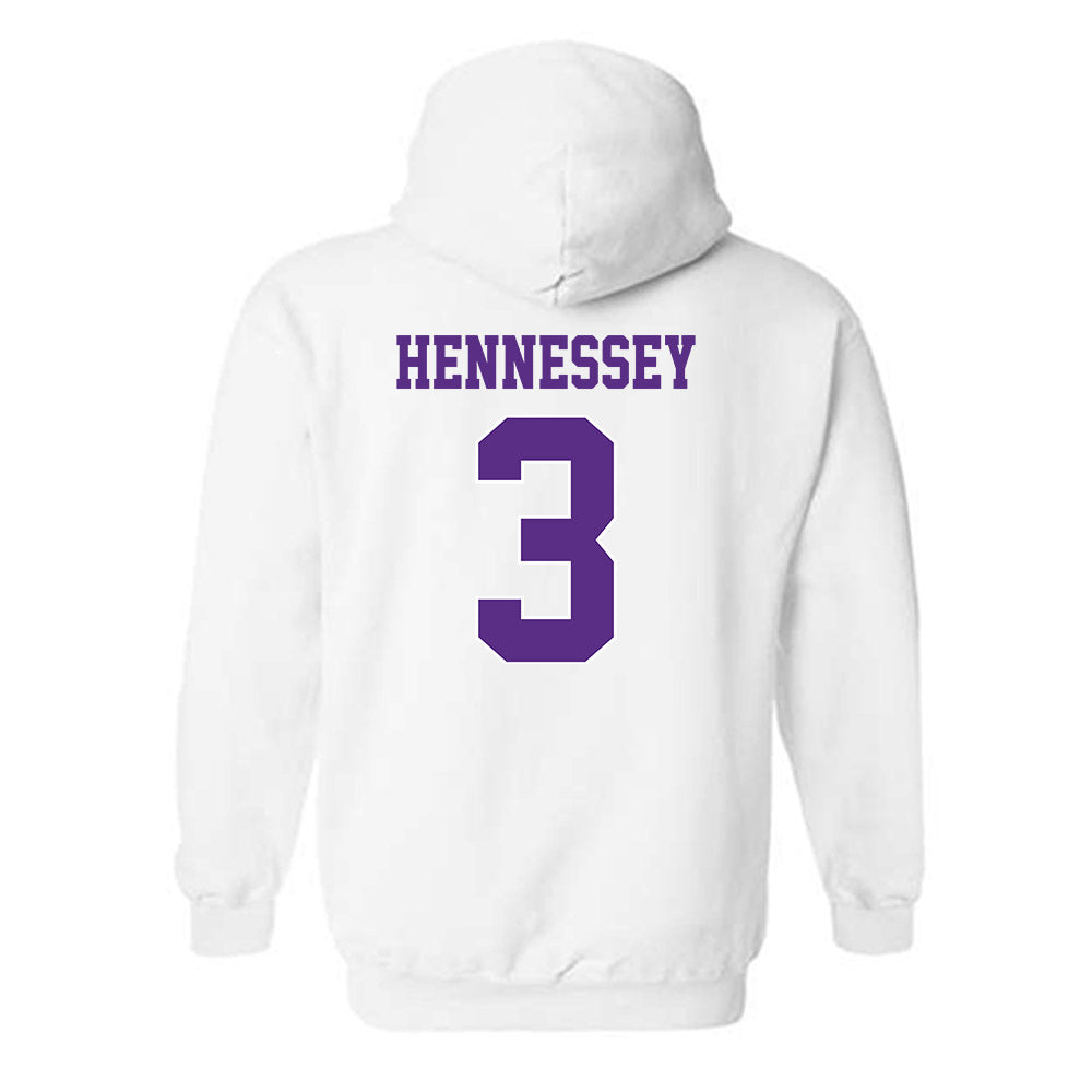 TCU - NCAA Women's Soccer : Alyssa Hennessey - Classic Shersey Hooded Sweatshirt