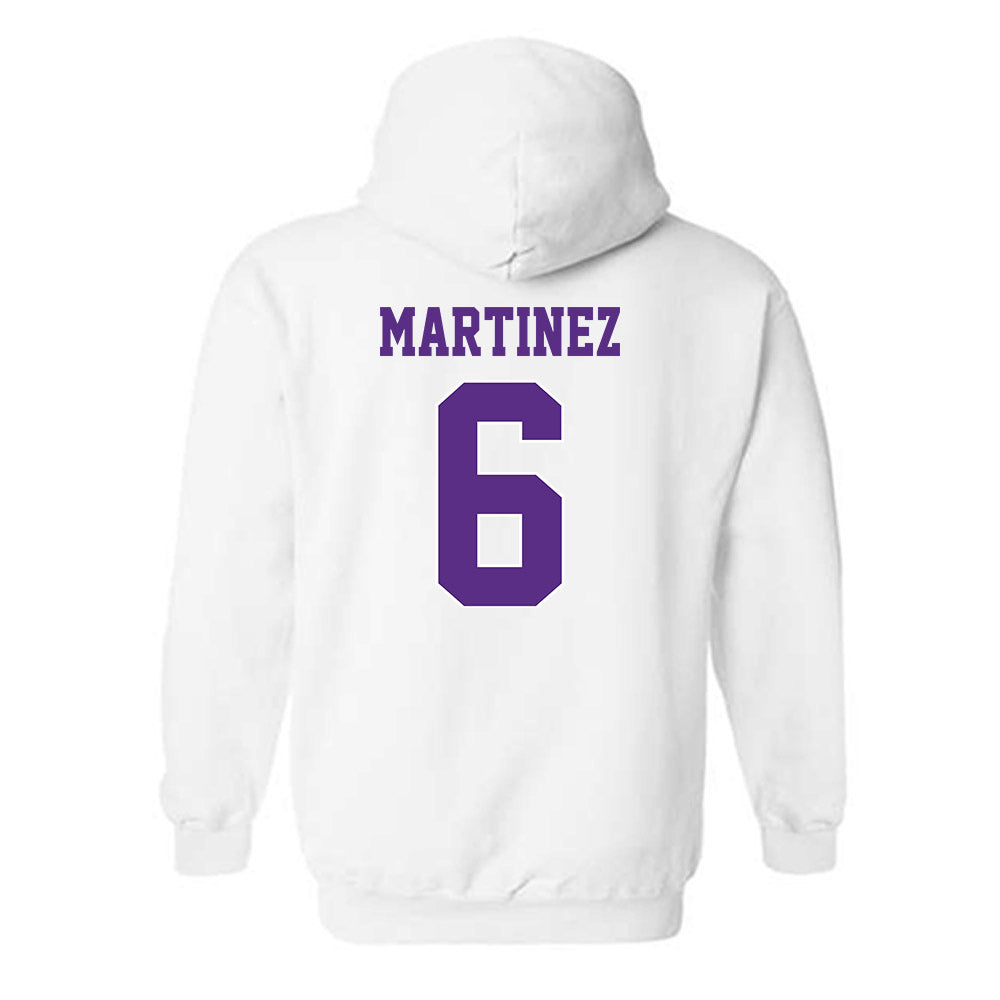 TCU - NCAA Women's Soccer : Kaela Martinez - Classic Shersey Hooded Sweatshirt
