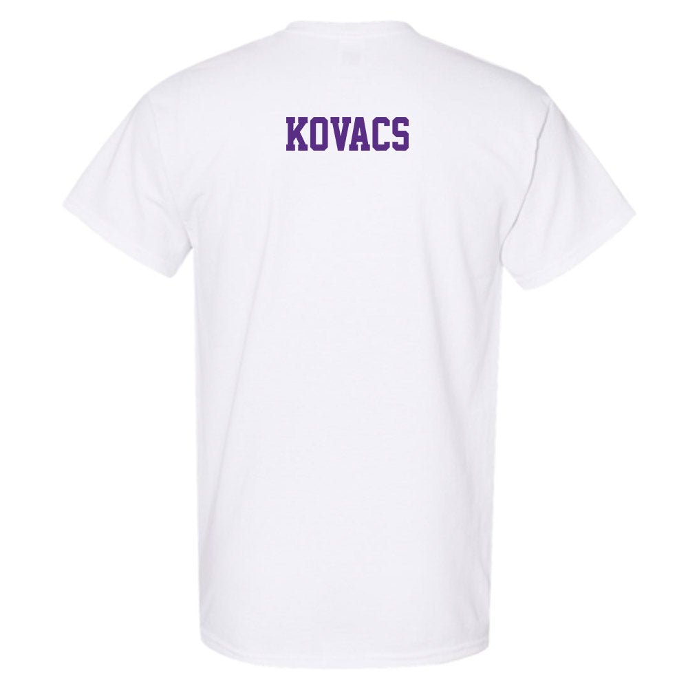 TCU - NCAA Women's Swimming & Diving : Eszti Kovacs - Classic Shersey T-Shirt-1