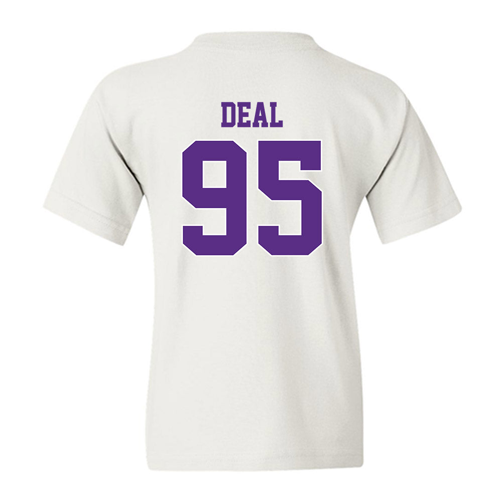 TCU - NCAA Football : Markis Deal - Classic Shersey Youth T-Shirt-1