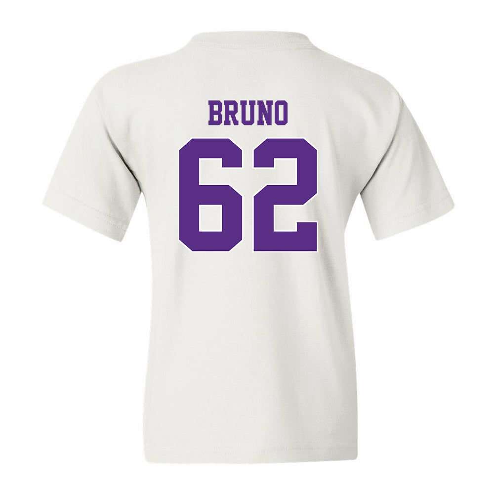 TCU - NCAA Football : Carson Bruno - Classic Shersey Youth T-Shirt