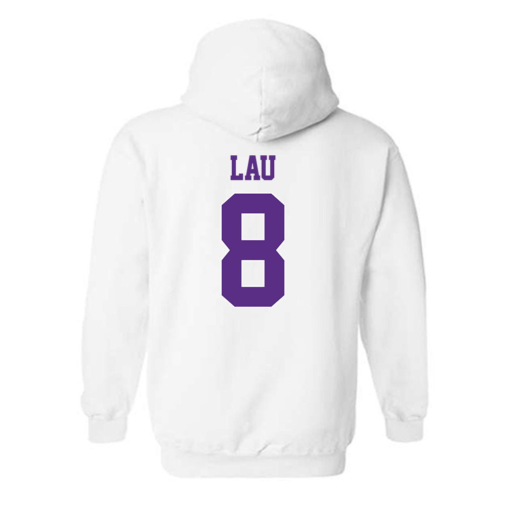 TCU - NCAA Women's Golf : Lois Lau - Classic Shersey Hooded Sweatshirt