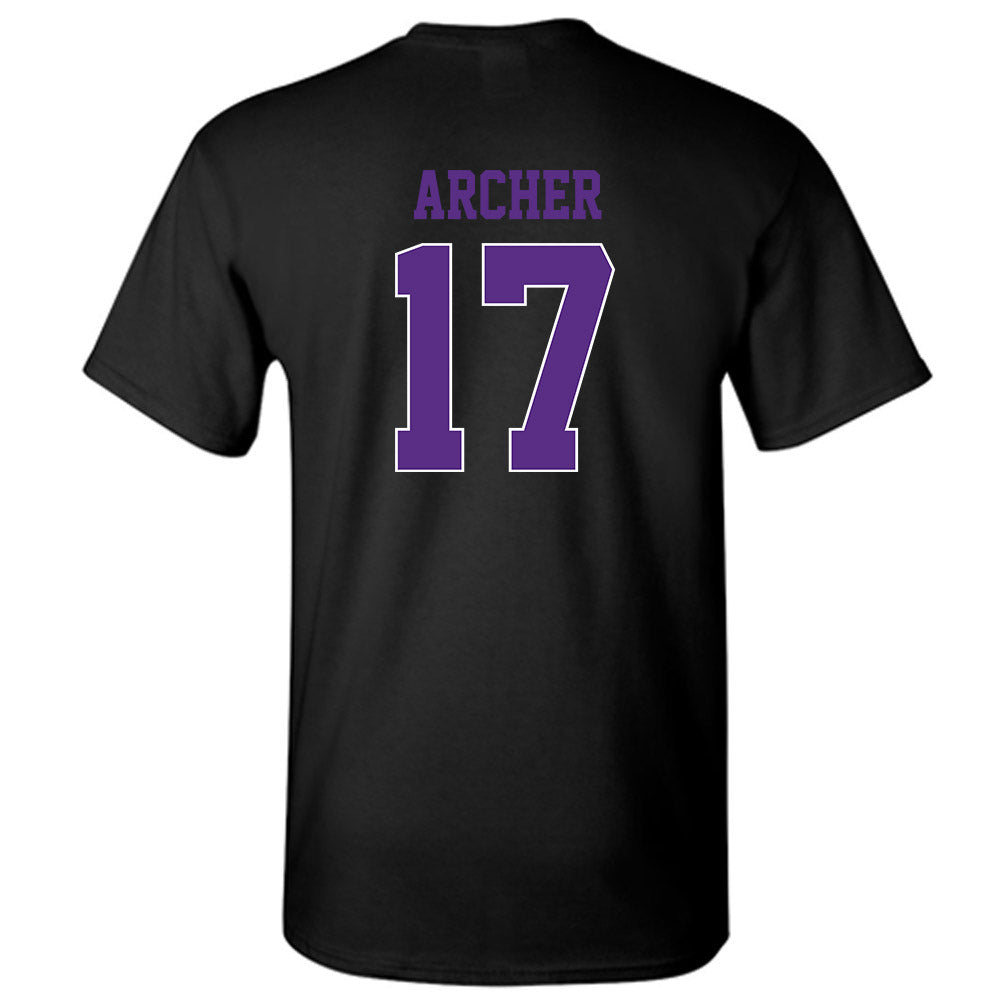 TCU - NCAA Women's Volleyball : Rosemary Archer - Classic Fashion Shersey T-Shirt-1