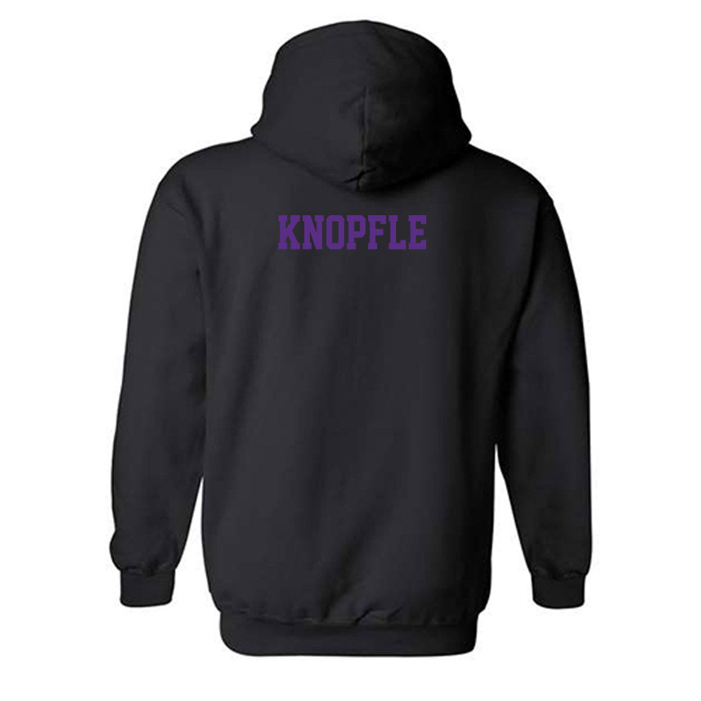 TCU - NCAA Triathlon : Emily Knopfle - Classic Fashion Shersey Hooded Sweatshirt-1