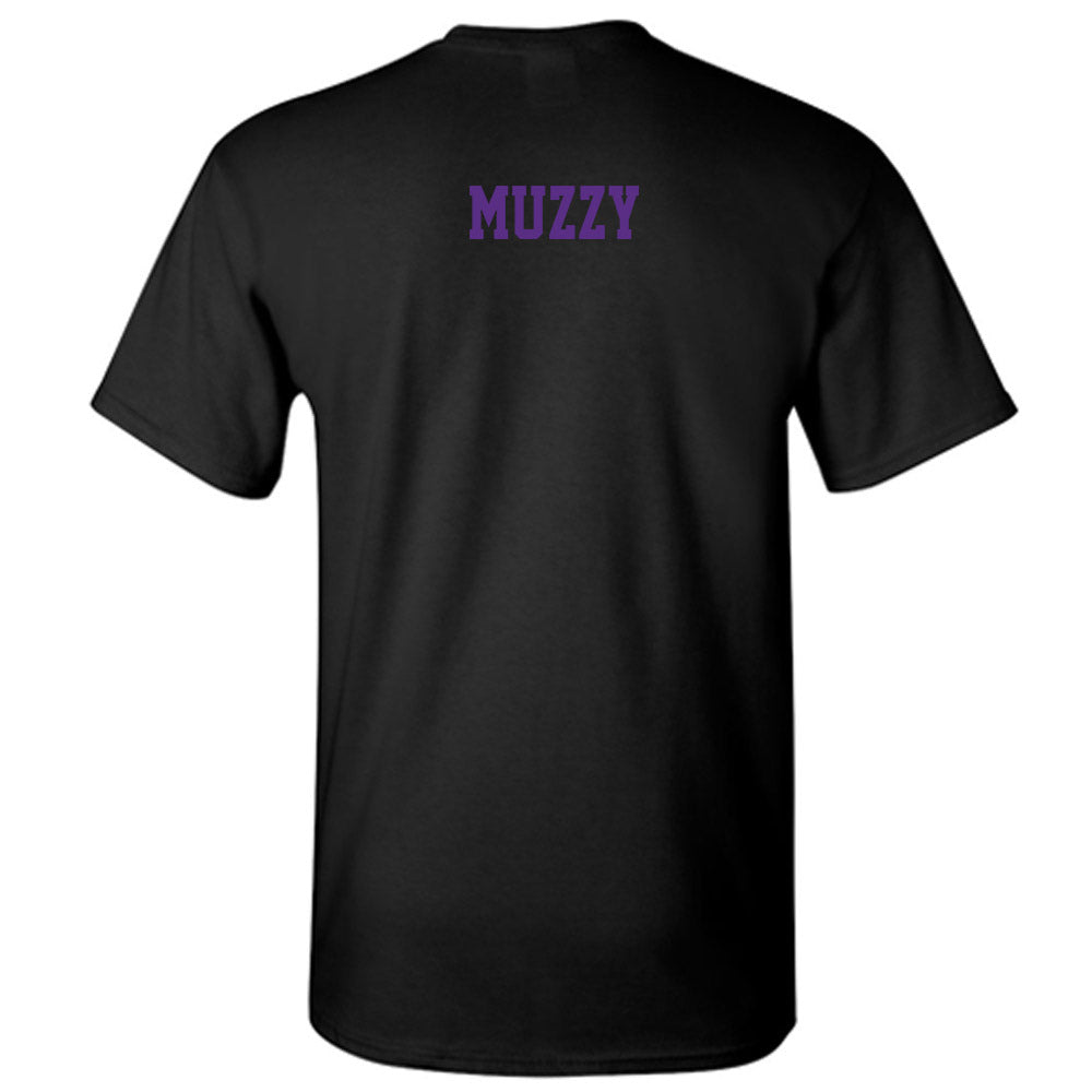 TCU - NCAA Equestrian : Lily Muzzy - Classic Fashion Shersey T-Shirt-1