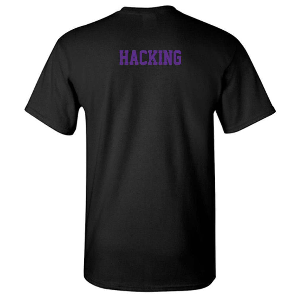 TCU - NCAA Equestrian : Cassandra Hacking - Classic Fashion Shersey T-Shirt-1