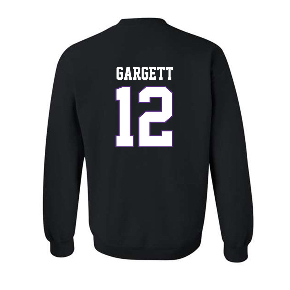 TCU - NCAA Baseball : Kyuss Gargett - Classic Fashion Shersey Crewneck Sweatshirt-1