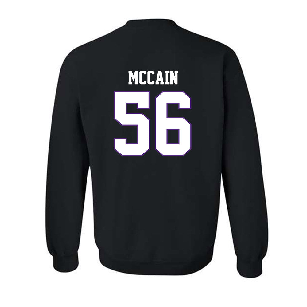 TCU - NCAA Equestrian : Rebecca McCain - Classic Fashion Shersey Crewneck Sweatshirt