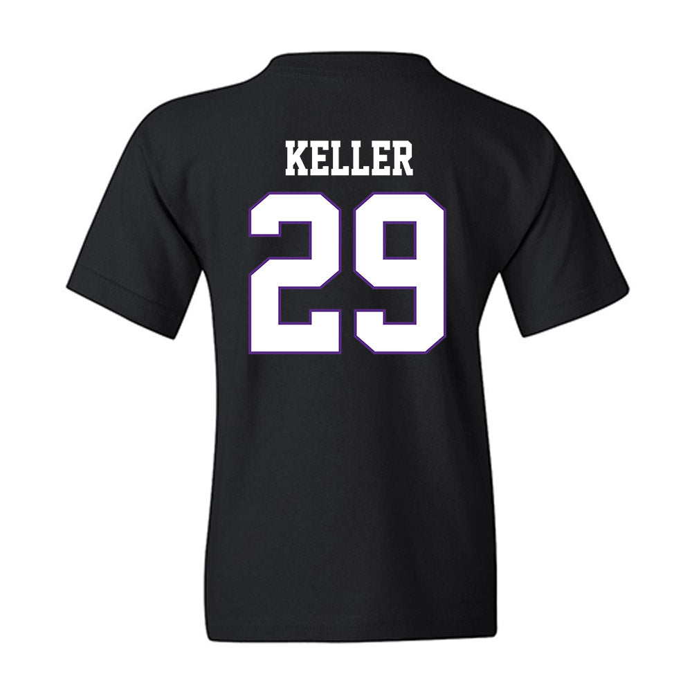 TCU - NCAA Equestrian : piper keller - Classic Fashion Shersey Youth T-Shirt-1