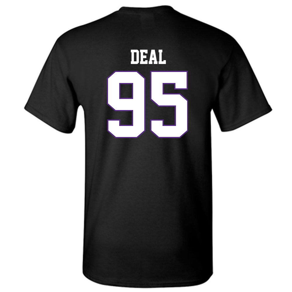 TCU - NCAA Football : Markis Deal - Classic Fashion Shersey T-Shirt-1