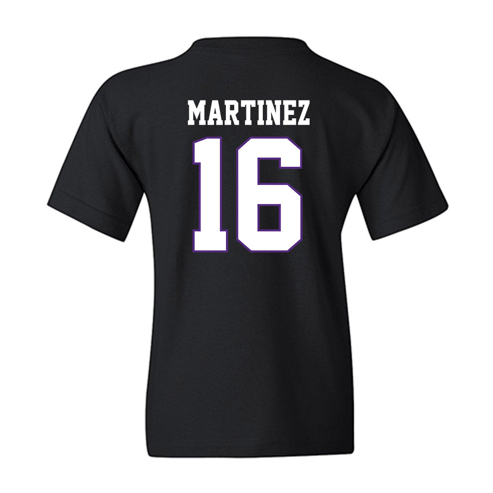 TCU - NCAA Football : Jonah Martinez - Classic Fashion Shersey Youth T-Shirt-1