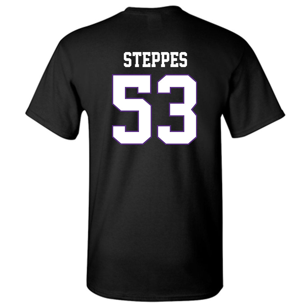 TCU - NCAA Football : Tobias Steppes - Classic Fashion Shersey T-Shirt