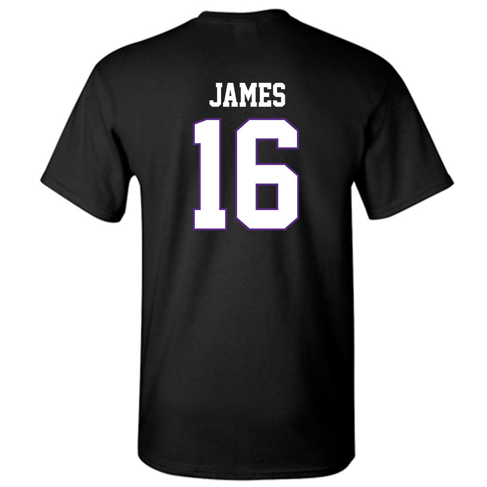 TCU - NCAA Football : Braylon James - Classic Fashion Shersey T-Shirt