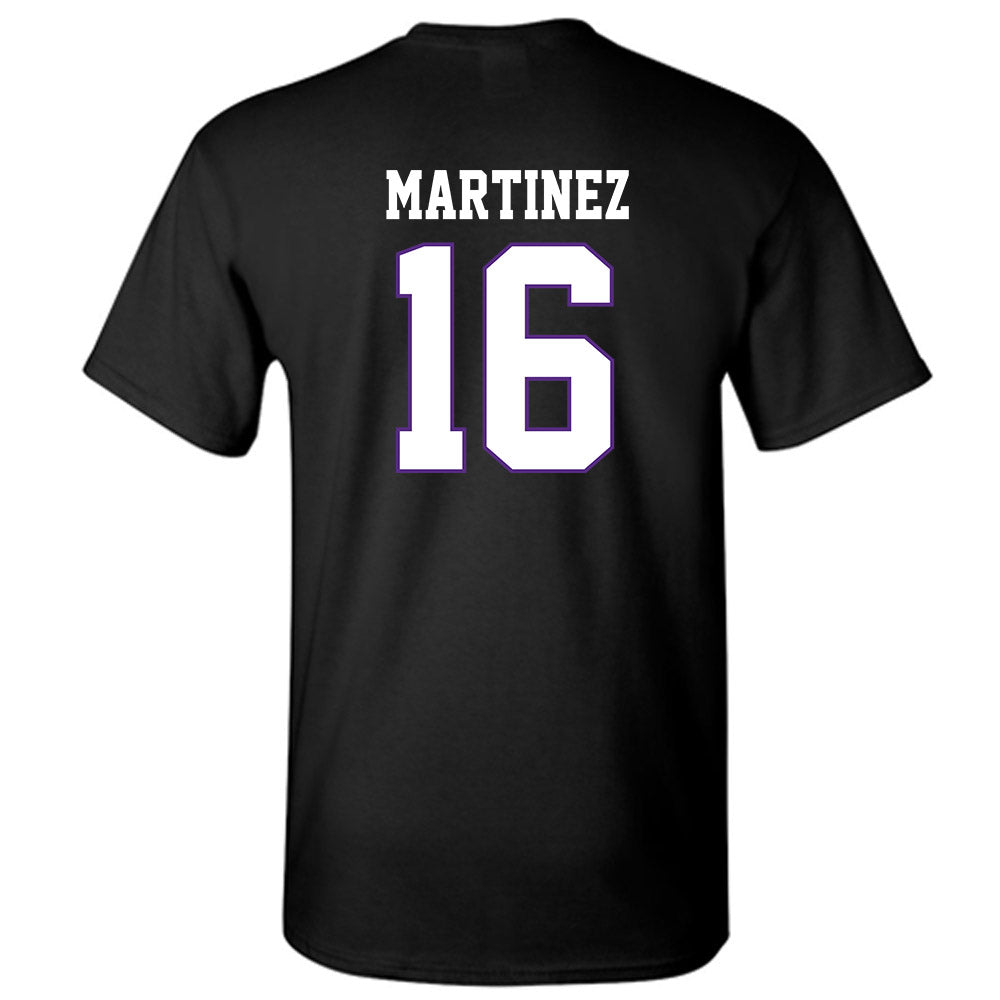 TCU - NCAA Football : Jonah Martinez - Classic Fashion Shersey T-Shirt-1
