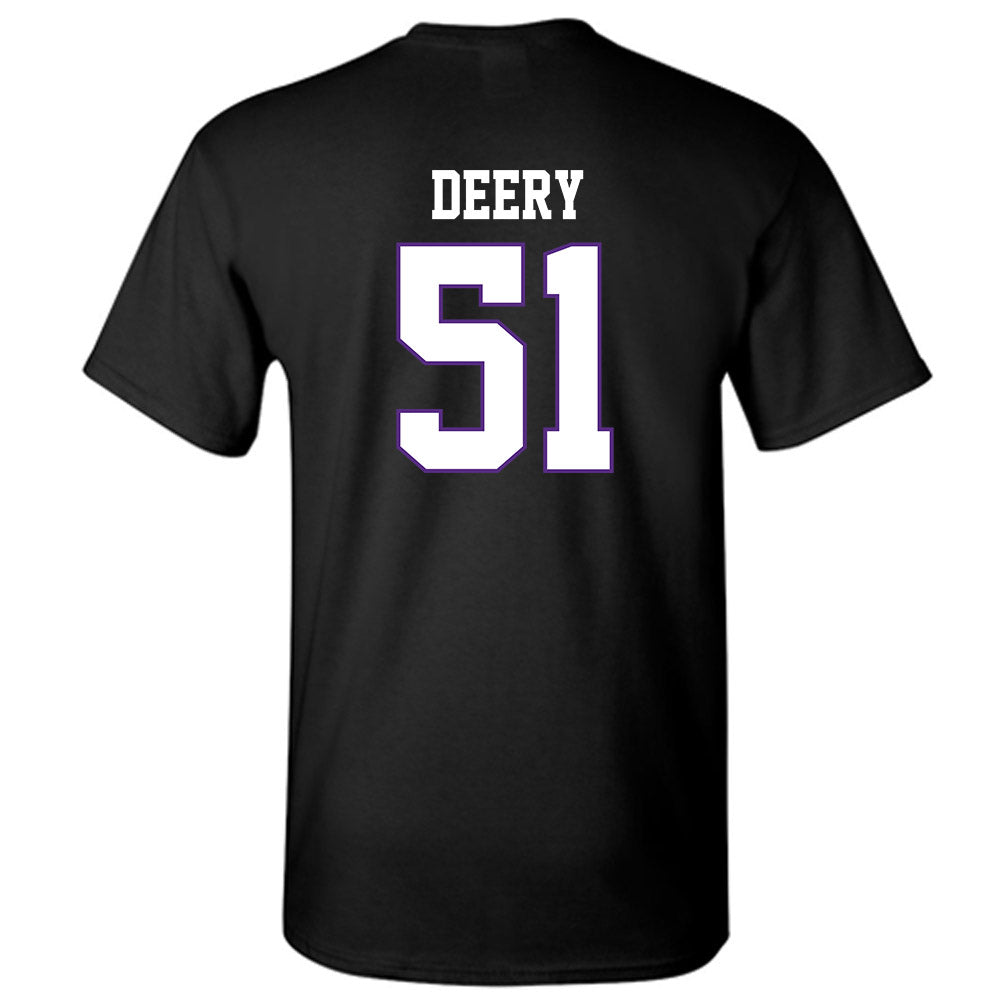TCU - NCAA Football : Coltin Deery - Classic Fashion Shersey T-Shirt-1
