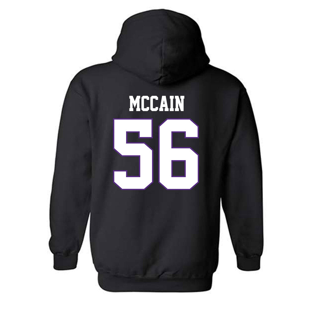 TCU - NCAA Equestrian : Rebecca McCain - Classic Fashion Shersey Hooded Sweatshirt