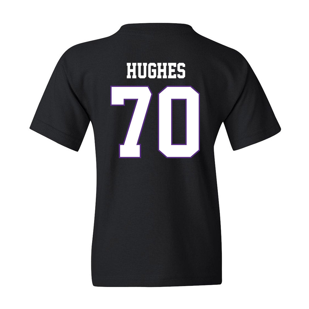 TCU - NCAA Football : Ryan Hughes - Classic Fashion Shersey Youth T-Shirt