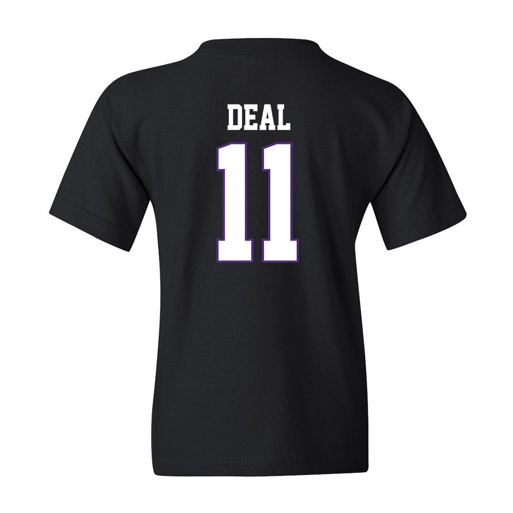 TCU - NCAA Football : Devean Deal - Classic Fashion Shersey Youth T-Shirt