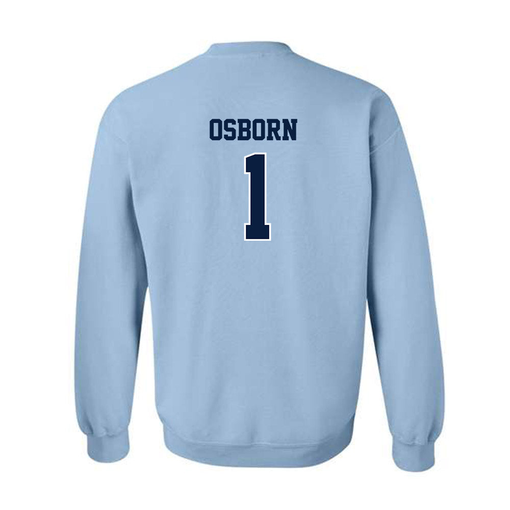 Jackson State - NCAA Women's Soccer : Taylor Osborn - Classic Shersey Crewneck Sweatshirt-1