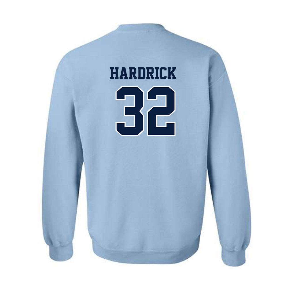 Jackson State - NCAA Baseball : DJ Hardrick - Classic Shersey Crewneck Sweatshirt-1