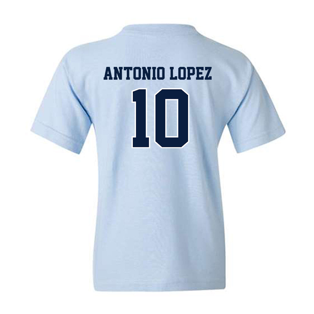 Jackson State - NCAA Women's Soccer : Karime Antonio Lopez - Classic Shersey Youth T-Shirt-1