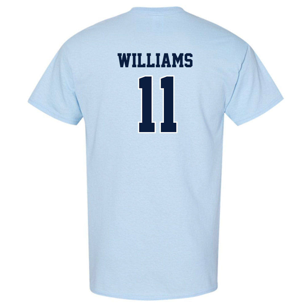 Jackson State - NCAA Men's Basketball : Mike Williams - Classic Shersey T-Shirt-1