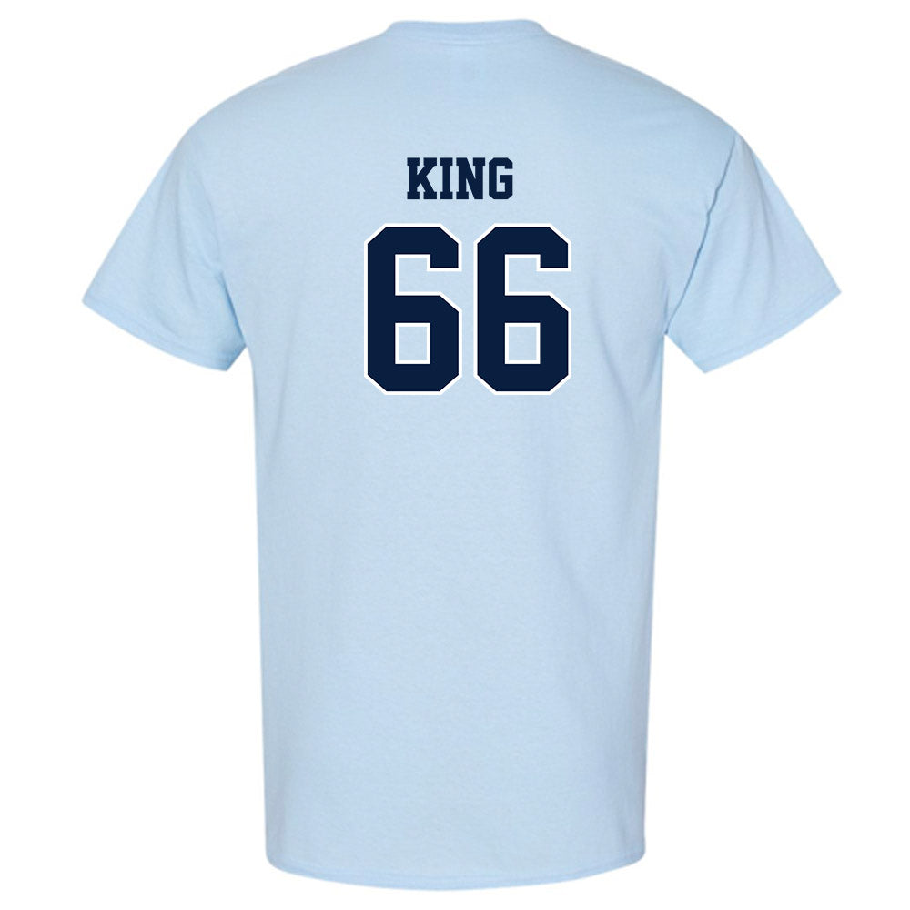 Jackson State - NCAA Football : Jackson King - Classic Shersey T-Shirt-1