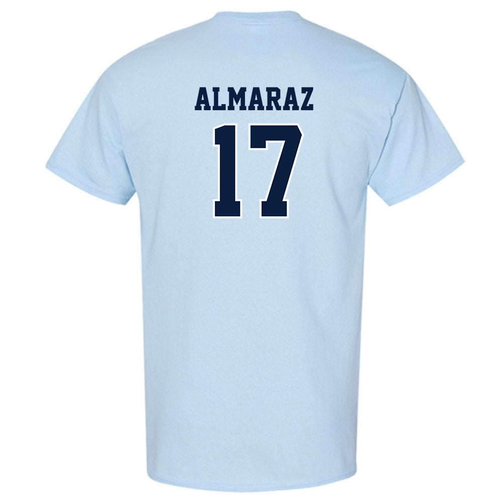 Jackson State - NCAA Softball : Meah Almaraz - Classic Shersey T-Shirt-1