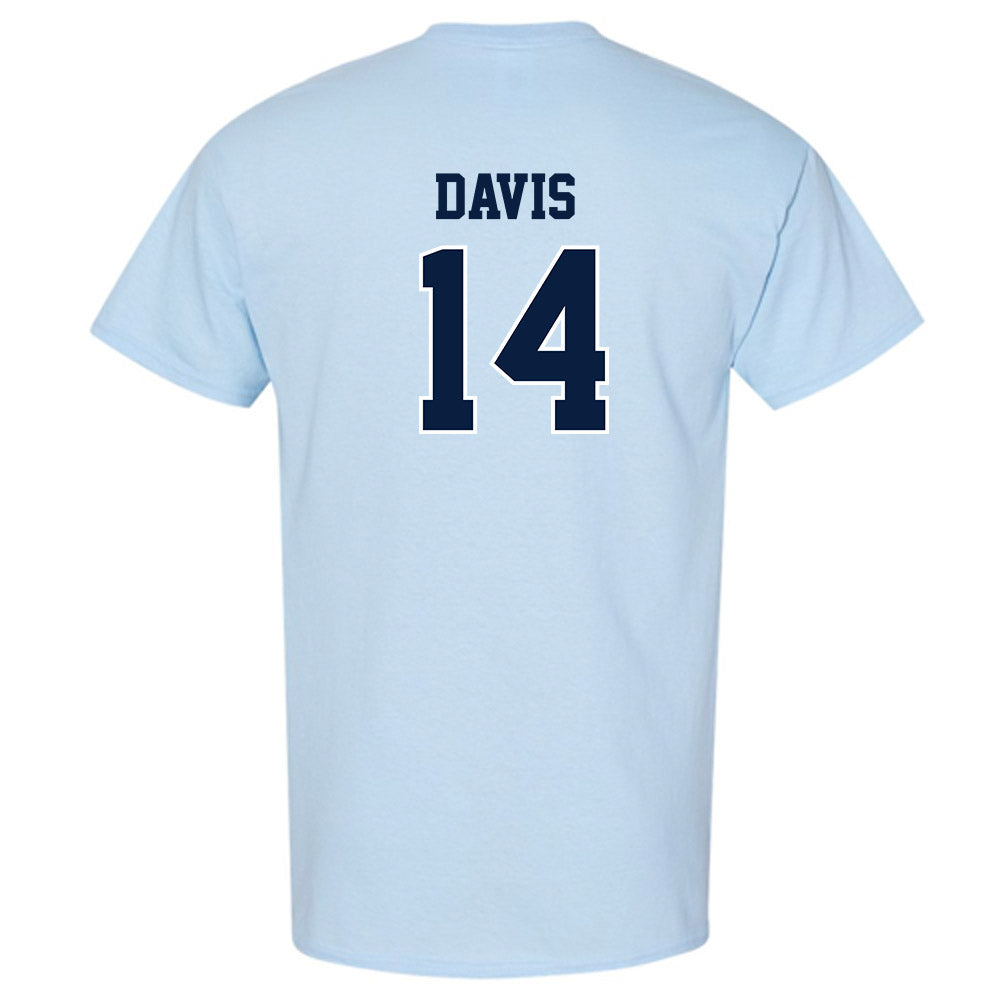Jackson State - NCAA Women's Volleyball : Ryleigh Davis - Classic Shersey T-Shirt-1