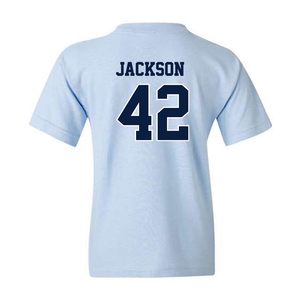 Jackson State - NCAA Softball : Jace Jackson - Classic Shersey Youth T-Shirt-1