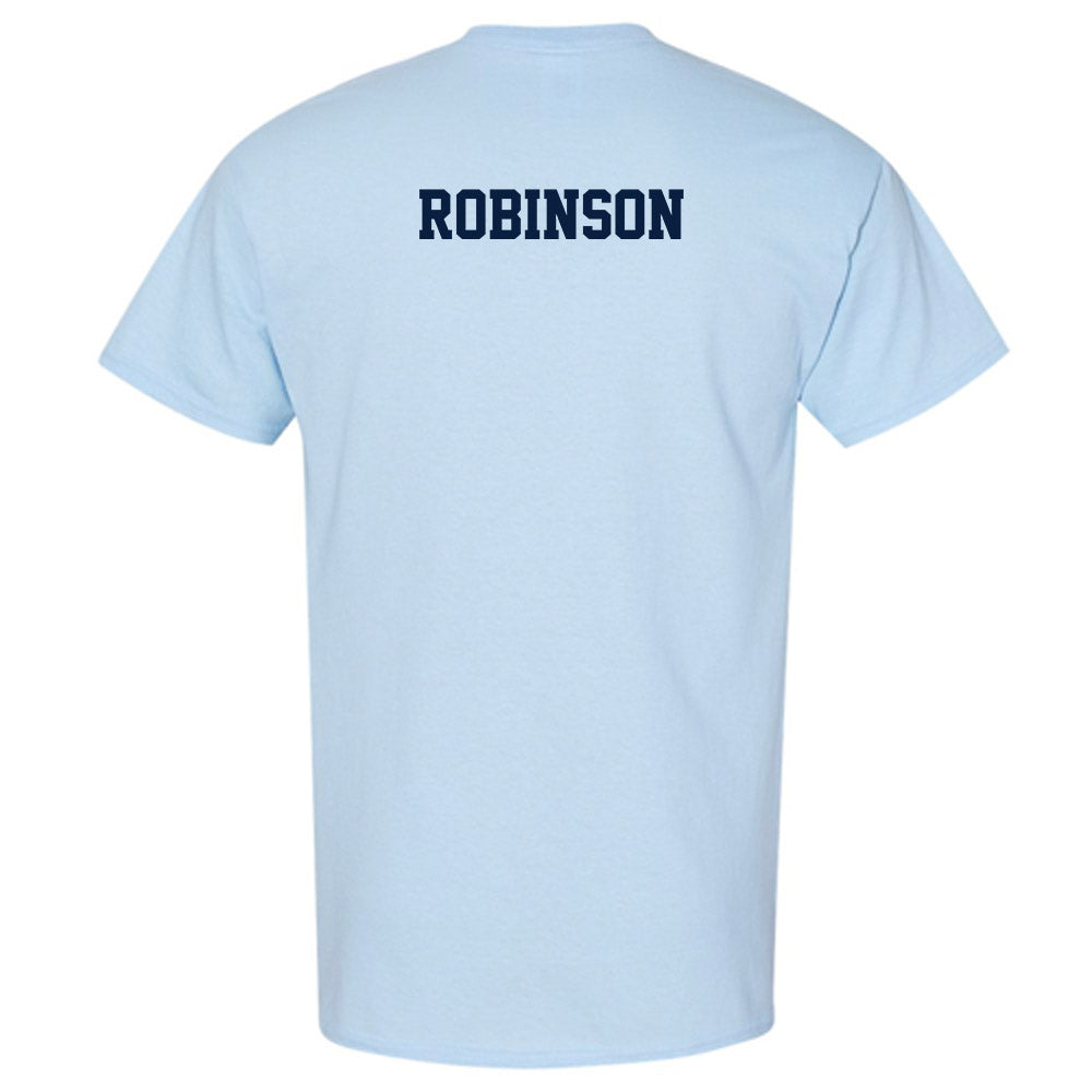 Jackson State - NCAA Men's Track & Field : Jordan Robinson - Classic Shersey T-Shirt-1