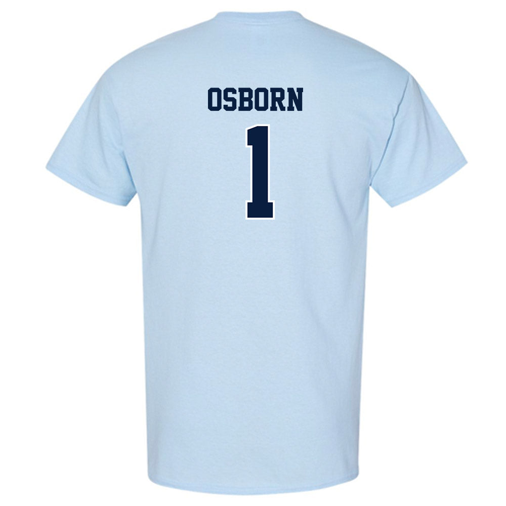Jackson State - NCAA Women's Soccer : Taylor Osborn - Classic Shersey T-Shirt-1