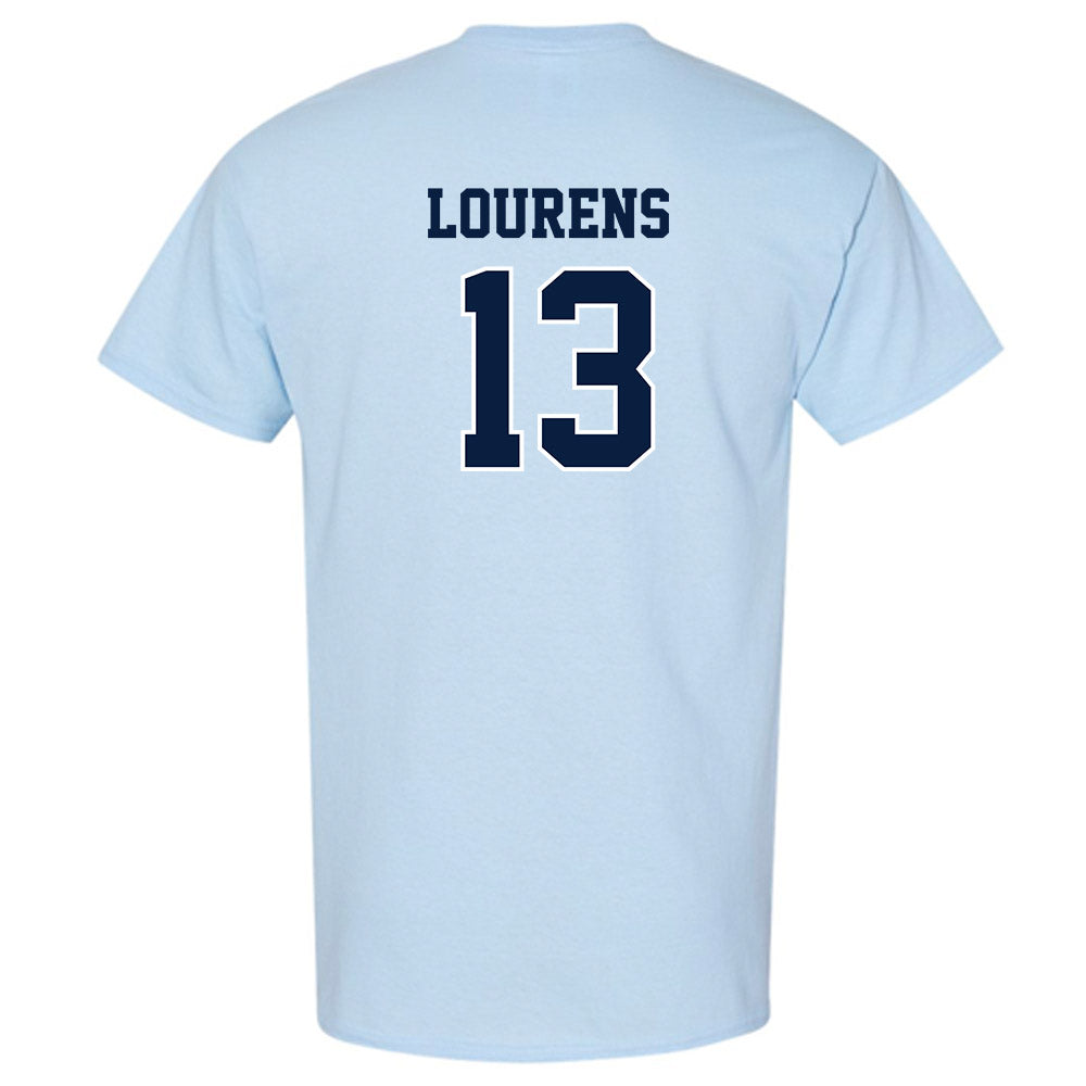 Jackson State - NCAA Baseball : Je-andrick Lourens - Classic Shersey T-Shirt-1