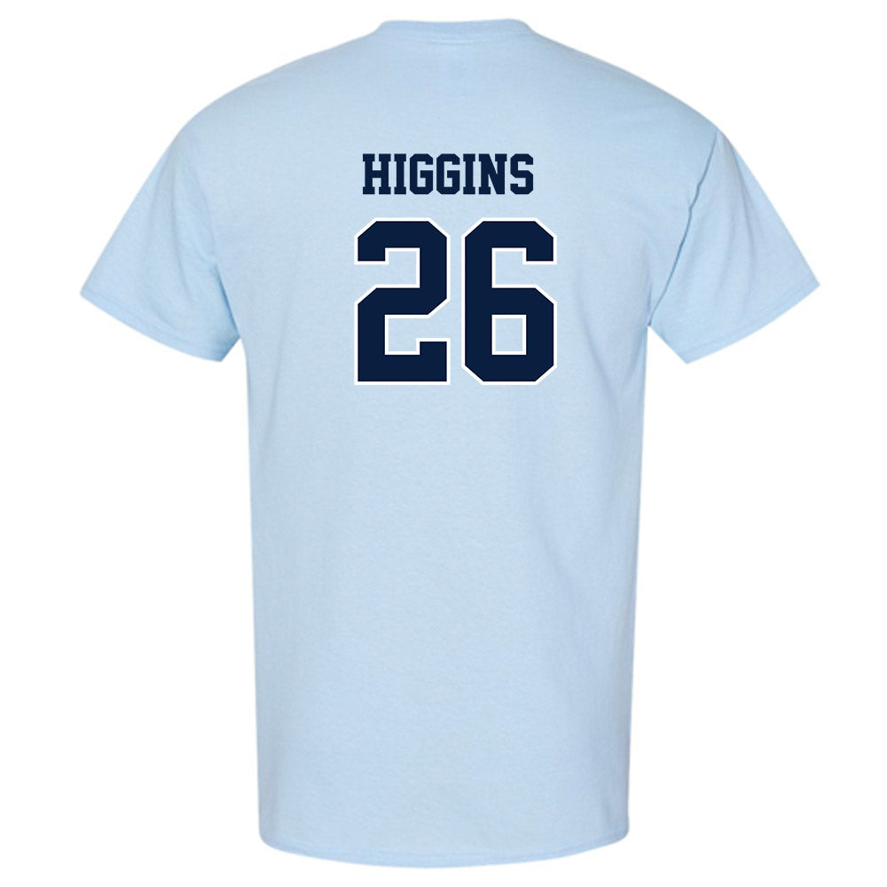 Jackson State - NCAA Football : Josh Higgins - Classic Shersey T-Shirt-1
