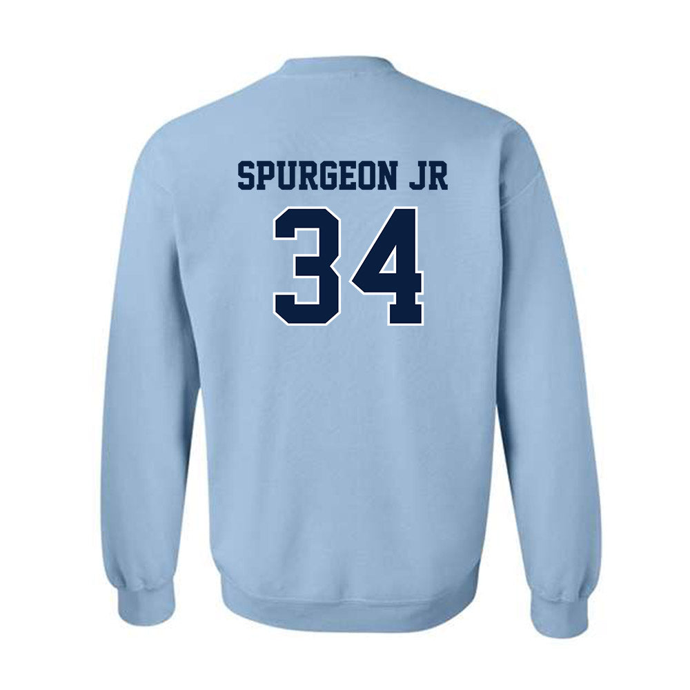 Jackson State - NCAA Baseball : Steve Spurgeon Jr - Classic Shersey Crewneck Sweatshirt-1
