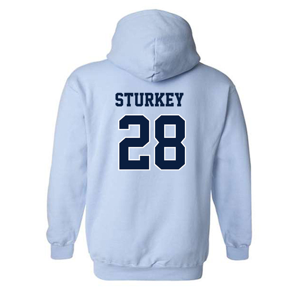 Jackson State - NCAA Women's Soccer : Makayla Sturkey - Classic Shersey Hooded Sweatshirt-1