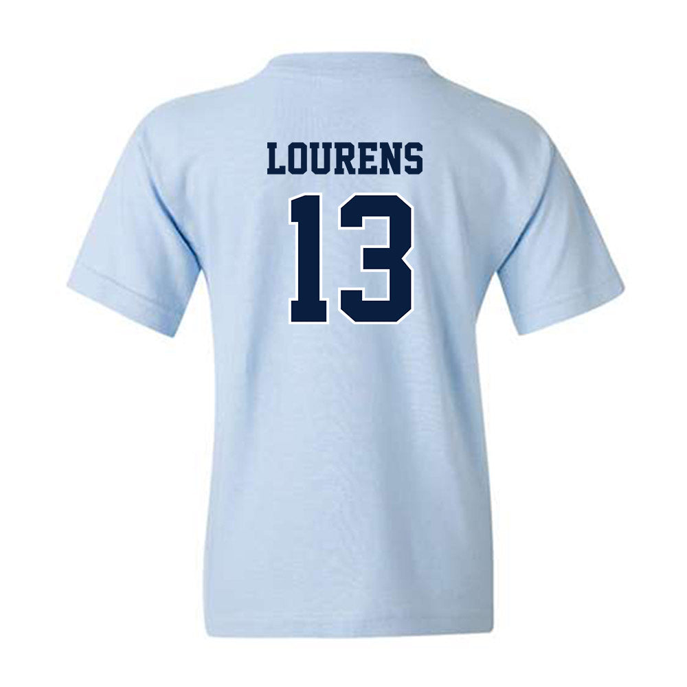 Jackson State - NCAA Baseball : Je-andrick Lourens - Classic Shersey Youth T-Shirt-1