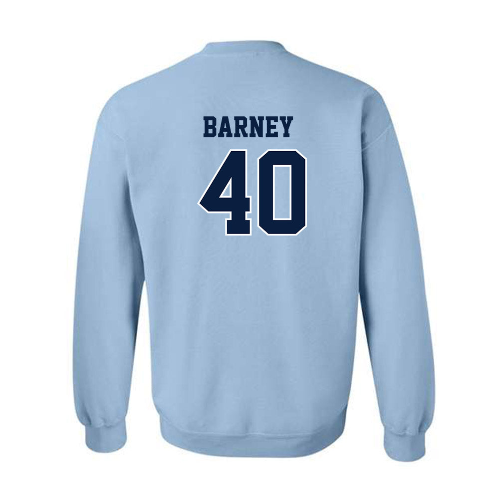 Jackson State - NCAA Football : Braxton Barney - Classic Shersey Crewneck Sweatshirt-1
