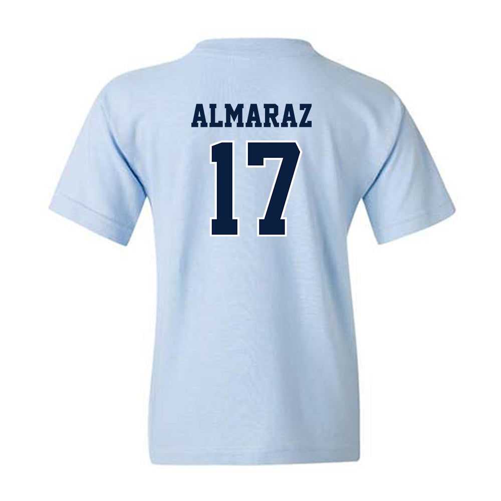 Jackson State - NCAA Softball : Meah Almaraz - Classic Shersey Youth T-Shirt-1
