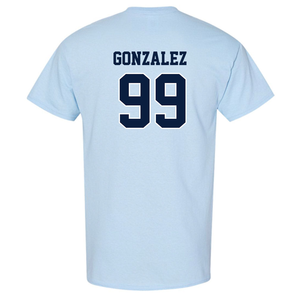 Jackson State - NCAA Softball : Sofia Gonzalez - Classic Shersey T-Shirt-1