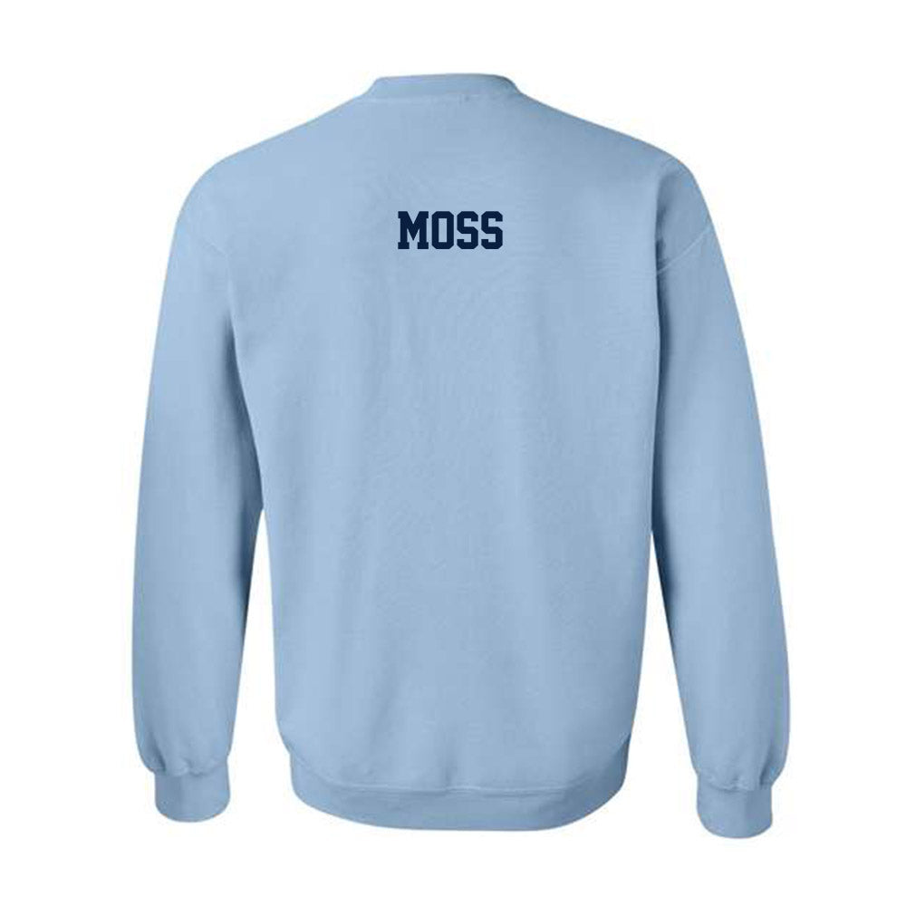 Jackson State - NCAA Women's Track & Field : Derriana Moss - Classic Shersey Crewneck Sweatshirt-1