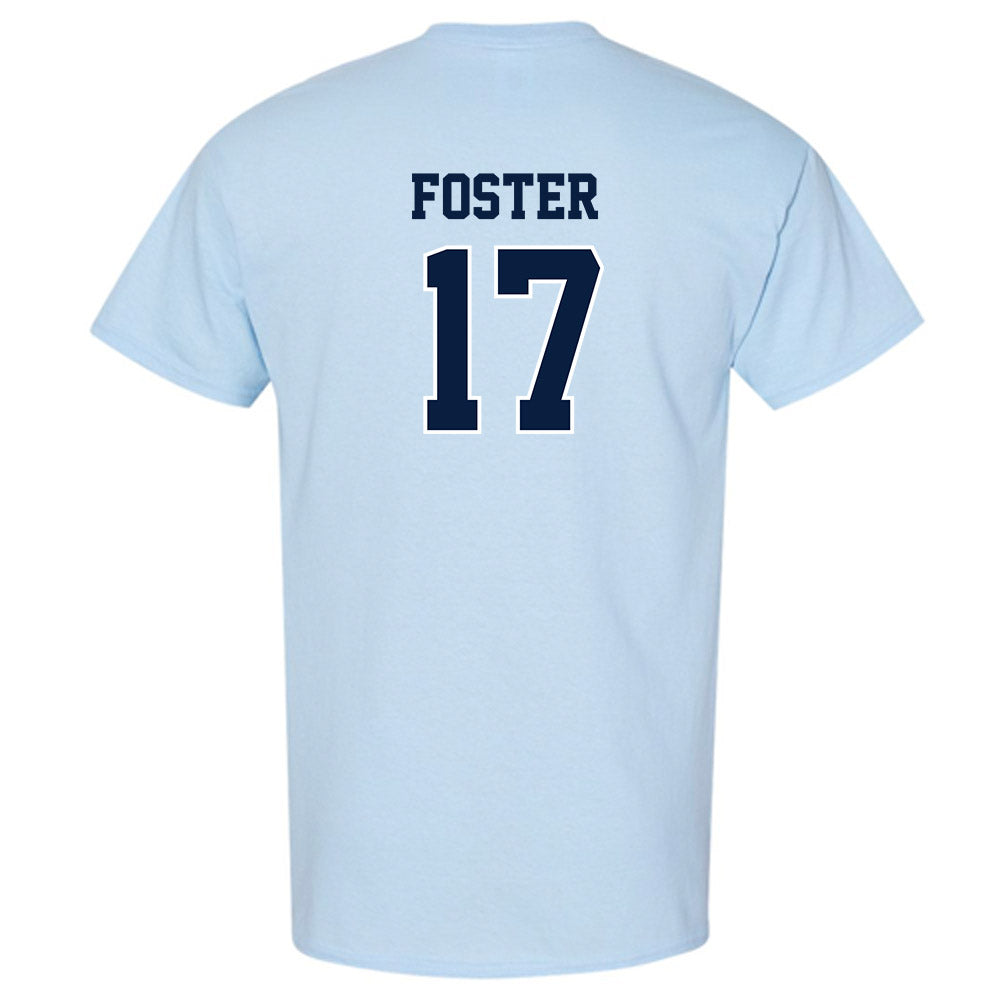 Jackson State - NCAA Baseball : Carson Foster - Classic Shersey T-Shirt-1