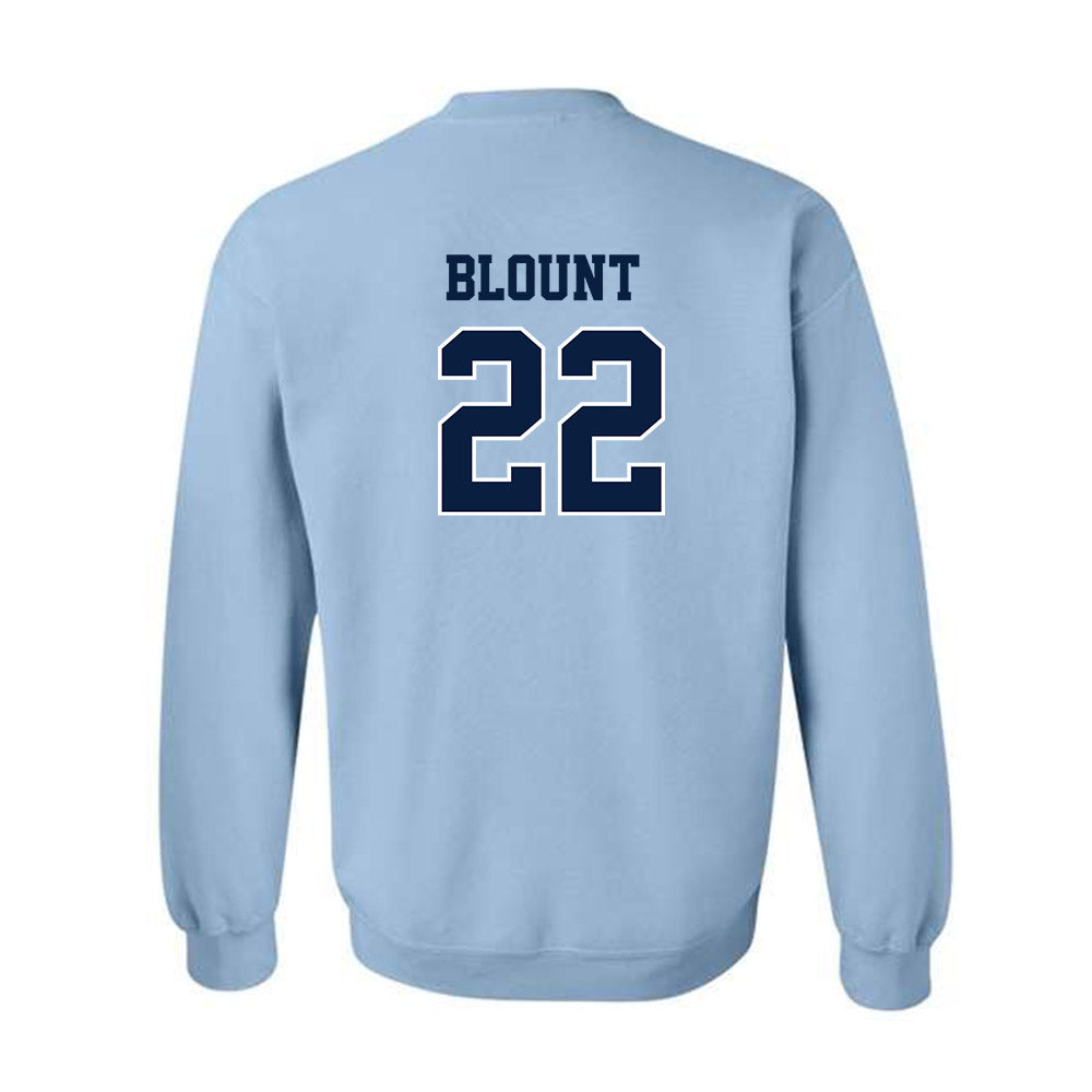 Jackson State - NCAA Football : Nate Blount - Classic Shersey Crewneck Sweatshirt-1