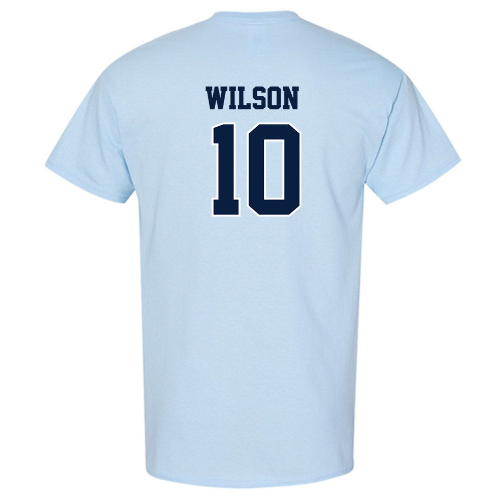 Jackson State - NCAA Men's Basketball : Ebo Wilson - Classic Shersey T-Shirt-1
