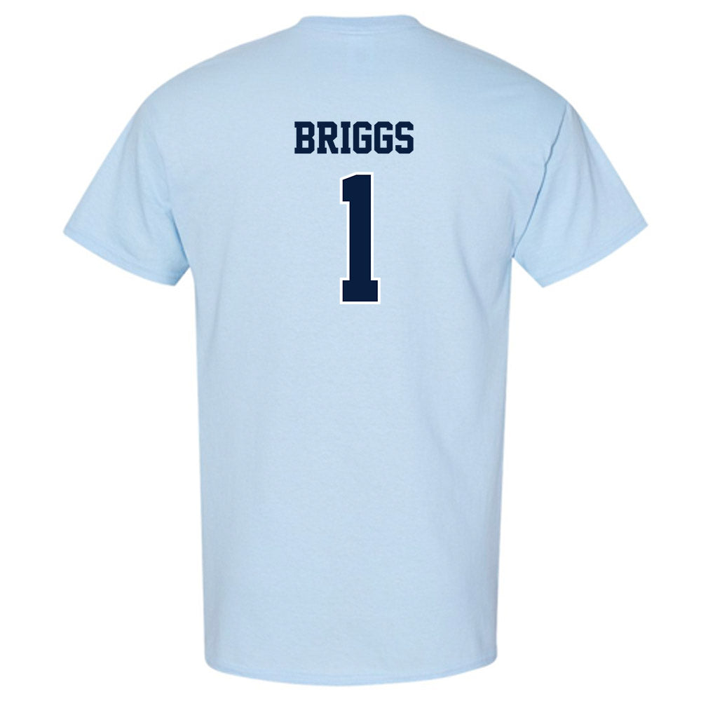 Jackson State - NCAA Women's Volleyball : Hope Briggs - Classic Shersey T-Shirt-1