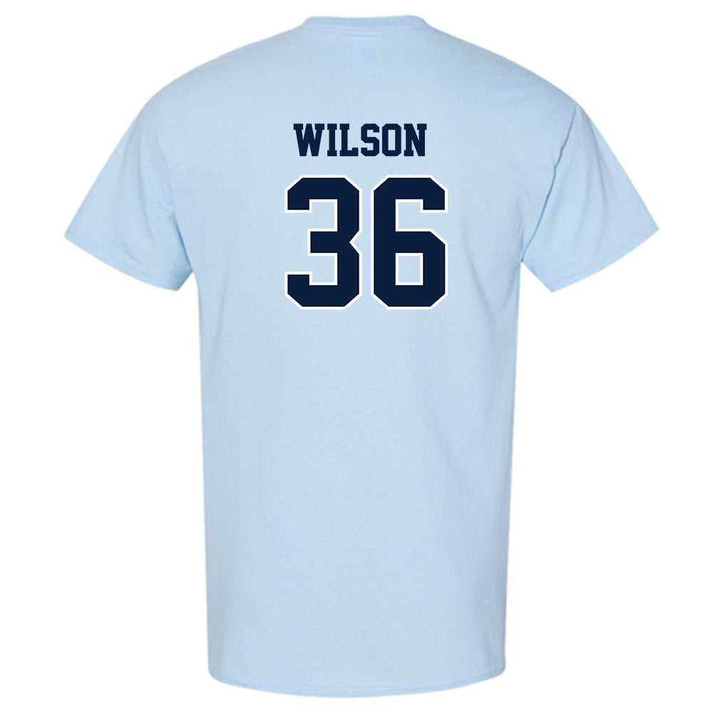 Jackson State - NCAA Women's Soccer : India Wilson - Classic Shersey T-Shirt-1